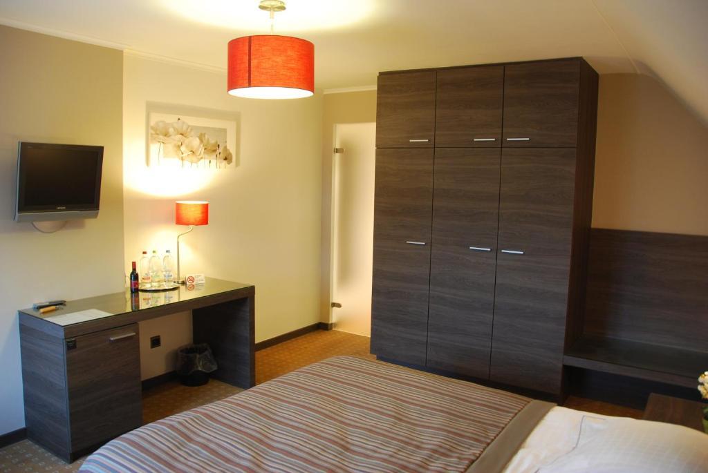 Hotel Rubens De Haan Habitación foto