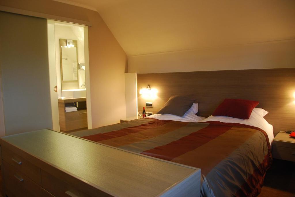 Hotel Rubens De Haan Habitación foto